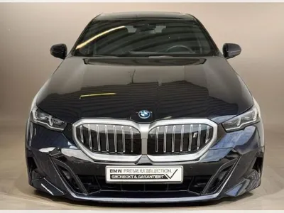 BMW BMW i5 40 M-Sport/360°Cam/LED/DrivAssProf/B&W Sound im Auto Abo von LeasingMarkt.de