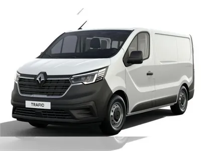 Renault Renault Trafic im Auto Abo von LeasingMarkt.de