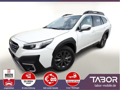 Subaru Subaru OUTBACK 2.5 169 CVT Active LED Nav Leder SHZ eHK im Auto Abo von LeasingMarkt.de