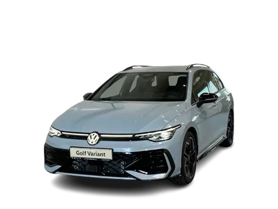 VW Volkswagen Golf VIII Variant 1.5 TSI R-Line / Navi LED AHK im Auto Abo von Faaren