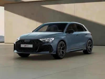 Audi Audi RS3 Sportback 2.5 TFSI quattro Matrix Pano Sonos im Auto Abo von LeasingMarkt.de