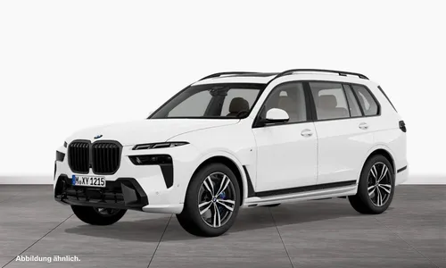BMW BMW X7 xDrive40d M Sport Standheizung AHK Harman/K im Leasing von Null-Leasing