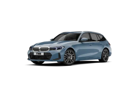 BMW BMW 3er Touring 320d xDrive Touring im Auto Abo von FINN