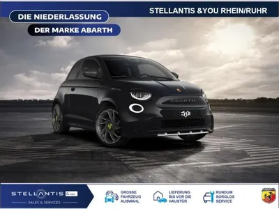 Abarth Abarth 500 Cabrio 42 kWh Turismo BEST PRICE im Auto Abo von LeasingTime