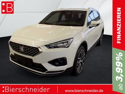 Seat SEAT Tarraco 2.0 TSI DSG 4Dr Xperience AB 359EUR AHK PANO KAMERA im Auto Abo von Null-Leasing