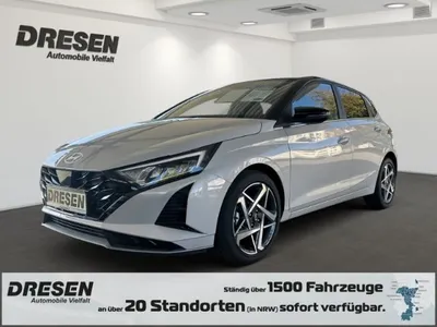 Hyundai Hyundai i20 1.0 T-GDI Prime Navigation*BOSE*LED*Totwinke im Leasing von Null-Leasing