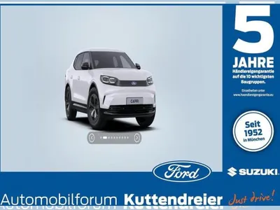 Ford Ford Capri Select 77kWh mit Extended Range 210 kW (286 PS) im Auto Abo von LeasingMarkt.de