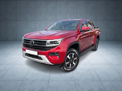 VW Volkswagen Amarok Life DC 2.0 TDI 4M AHK/Nav/Matrix/Assist im Auto Abo von LeasingMarkt.de