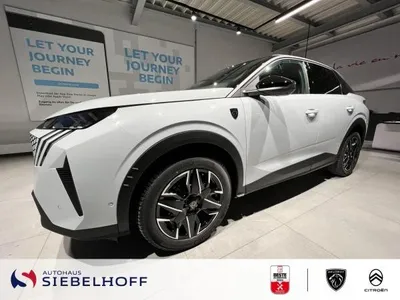 Peugeot Peugeot 3008 GT HYBRID 145 e-DSC6 im Auto Abo von LeasingMarkt.de