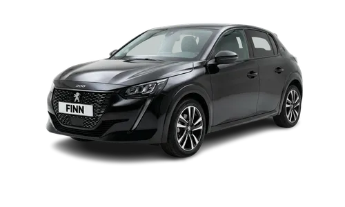 Peugeot Peugeot 208 Hybrid 145 e-DSC6 im Auto Abo von FINN