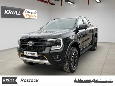 Ford FORD Ranger Wildtrak X GJR+Bil.FW+AHK+SOFORT+ im Auto Abo von Null-Leasing