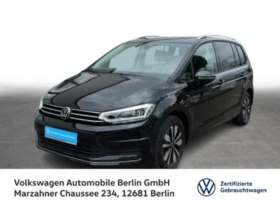 VW Volkswagen Touran 1.5 TSI DSG Comfortline LED ACC SHZ PDC im Leasing von LeasingMarkt.de