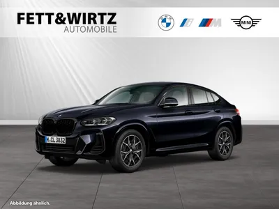 BMW BMW X4 xDrive20i M Sport|Anhängerk.|Harman/Kardon im Auto Abo von Mobile.de
