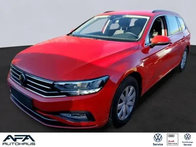 VW Volkswagen Passat Var. 2.0 TDI Business DSG NAV*LED*RFK*ACC im Leasing von Null-Leasing