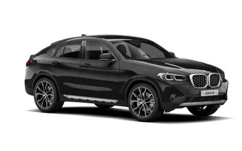 BMW BMW X4 M40d AT im Auto Abo von Allane