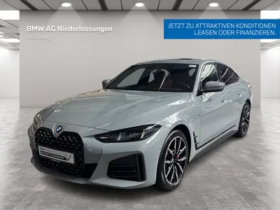 BMW BMW 420i Gran Coupé *Kamera360°*M Sport*HUD*Abstands im Leasing von Null-Leasing
