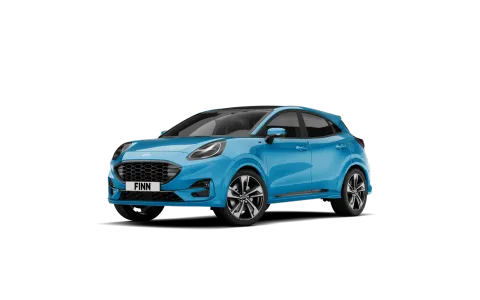 Ford Ford Puma 1,0 EcoBoost Hybrid 114kW im Auto Abo von FINN