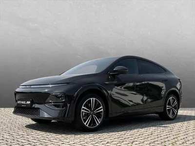 XPENG XPENG G6 RWD Long Range MY24 20"AHK ACC Pano NAV el.Heckkl. Gewerbe im Auto Abo von LeasingMarkt.de