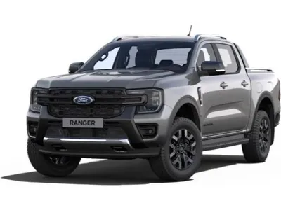 Ford Ford Ranger Wildtrak DoKa 2.3 EcoBoost PHEV ⚡⚡42km ELEKTRISCHE REICHWEITE⚡⚡ANHÄNGELAST 3.5t⚡⚡ im Auto Abo von LeasingTime