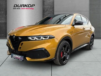 Alfa Romeo Alfa Romeo Tonale Ibrida VELOCE 128kW AT Tech-Paket Harman/ im Leasing von Null-Leasing