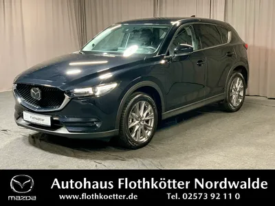 Mazda Mazda CX-5 CX-5 194PS AWD SPORTS-LINE*LEDER-S*AHK*ACC*HEAD-UP im Auto Abo von Faaren