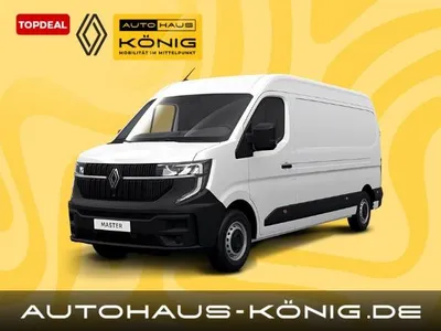 Renault Renault Master Kastenwagen | L2H2 | Diesel | Ohne Anzahlung | SOFORT VERFÜGBAR ❗️ im Auto Abo von LeasingTime