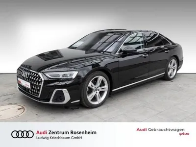 Audi Audi A8 TFSI e 60 TFSI e qu. tiptr.(HD Matrix,Pano,HuD,ACC,Luftfw.) im Auto Abo von LeasingMarkt.de