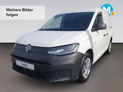 VW Volkswagen Caddy Cargo 2.0 TDI DSG LED Sihei 2.S-Tür im Auto Abo von LeasingMarkt.de