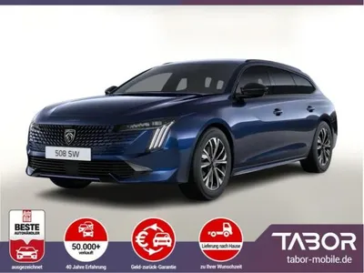 Peugeot Peugeot 508 SW 130 EAT8 Allure ACC 360° AGR SHZ Keyl LPA im Auto Abo von LeasingMarkt.de