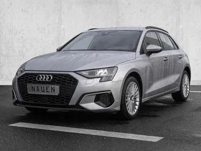 Audi Audi A3 35 TDI *NAVI*ALLWETTER*KAMERA*TEMPOMAT* im Auto Abo von LeasingMarkt.de