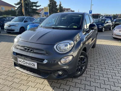 Fiat Fiat 500X 1,5 CLUB 130 PS Automatik im Leasing von Null-Leasing