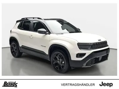 Jeep Jeep Avenger Overland 4Xe- ALLRAD -NUR 5 STÜCK- JEEP NRW-PRIVAT-AKTION im Leasing von LeasingMarkt.de