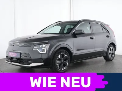 Kia Kia Niro e-Niro Vision Wärmepumpe|Bi-LED|Navi|ACC im Auto Abo von Null-Leasing