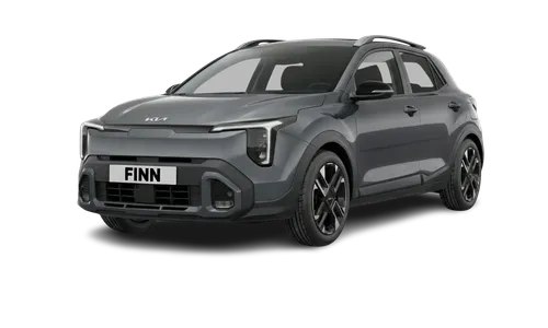 Kia Kia Stonic 1.0 T-GDI 48V DCT7 im Auto Abo von FINN