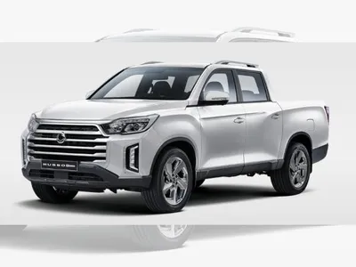 KGM KGM Musso GRAND MUSSO Core AT AWD im Auto Abo von LeasingMarkt.de