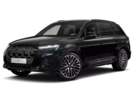 Audi Audi Q7 50 TDI quattro tiptronic S line im Auto Abo von movme