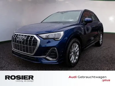 Audi Audi Q3 im Auto Abo von LeasingMarkt.de