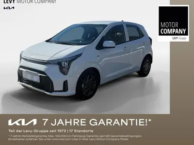 Kia Kia Picanto 1.0 Vision +MY25+Navi+R.Kam+Sonderaktion+ im Auto Abo von LeasingMarkt.de
