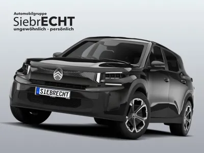 Citroen Citroën C3 Aircross Hybrid 145 6-gang PLUS im Leasing von LeasingMarkt.de