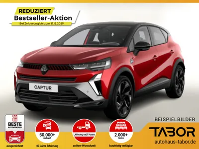 Renault Renault RENAULT CAPTUR Esprit Alpine Full Hybrid E-Tech 160 im Auto Abo von 9Drive