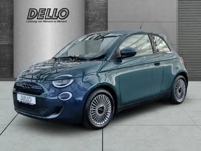 Fiat Fiat 500 Launch Edition Torino Voll-LED Infinity Park im Auto Abo von Null-Leasing
