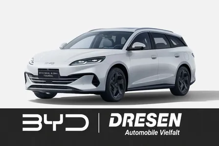 BYD BYD SEAL 6 1.5 DM-i Touring Comfort | 360 Kamera I im Leasing von Null-Leasing