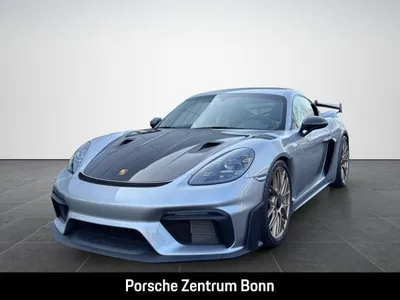 Porsche Porsche Cayman 718 Cayman GT4 RS WeissachPaket SOFORT im Leasing von LeasingMarkt.de