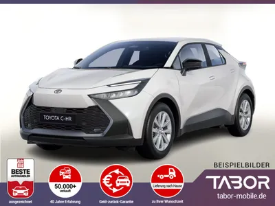 Toyota Toyota TOYOTA C-HR 1.8 Hybrid 140 CVT Comfort LED Nav SHZ DigC im Auto Abo von 9Drive