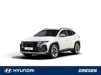 Hyundai Hyundai Tucson 1.6 Trend ⚠️NUR FÜR MITARBEITER ÖFFENTL.DIENST⚠️| Automatik | Elektr.Heckkl. | Rückfahrkamera | Navi im Auto Abo von LeasingTime