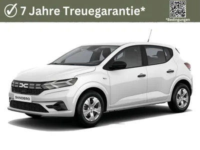 Dacia Dacia Sandero III Essential im Auto Abo von Null-Leasing