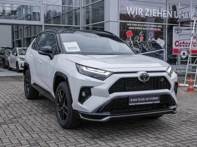 Toyota Toyota RAV 4 Plugin*Gewerbeaktion*Dienstw.0,5%*GR Sport*White Pearl* im Leasing von LeasingMarkt.de