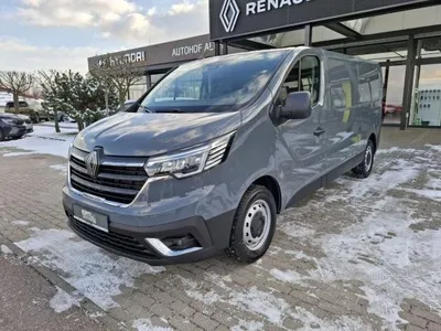 Renault Renault Trafic Blue dCi 130 L2H1 Komfort im Auto Abo von LeasingMarkt.de