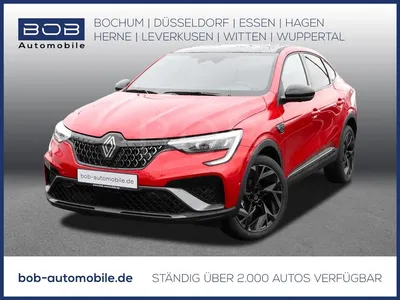 Renault Renault Arkana ESPRIT ALPINE Mild Hybrid 160 EDC BOSE im Auto Abo von Faaren