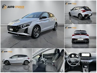 Hyundai HYUNDAI i20 1.0 T-GDi Amplia im Auto Abo von CARIFY